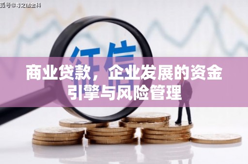 水里商业贷款，企业发展的资金引擎与风险管理