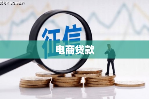 水里电商贷款