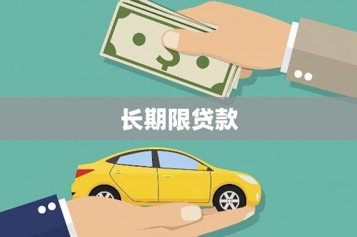 水里长期限贷款