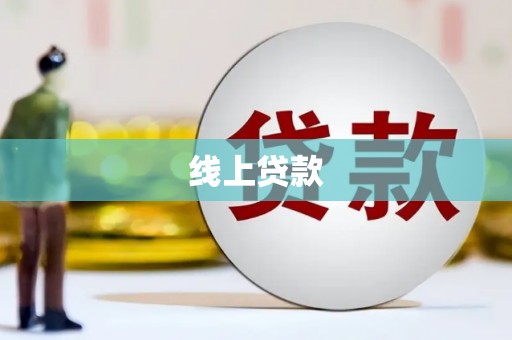 水里线上贷款