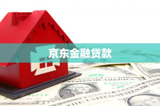 水里京东金融贷款
