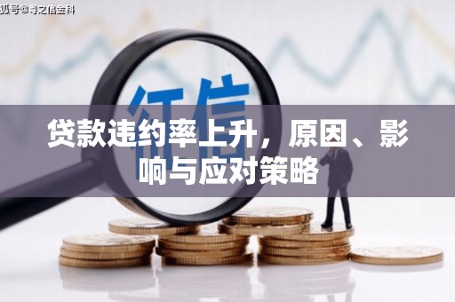水里贷款违约率上升，原因、影响与应对策略