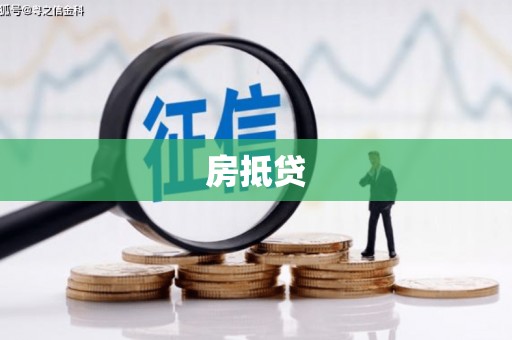 水里房抵贷