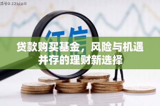 水里贷款购买基金，风险与机遇并存的理财新选择