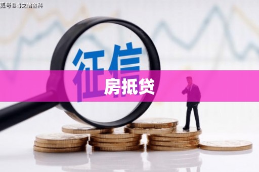 水里房抵贷