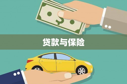 水里贷款与保险