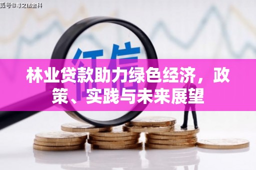 水里林业贷款助力绿色经济，政策、实践与未来展望