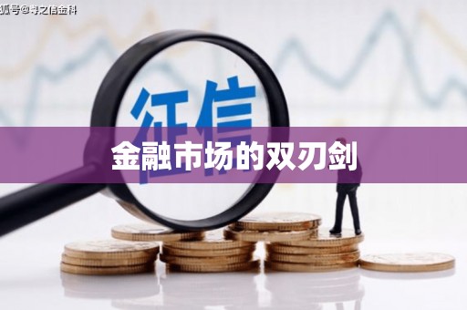 水里金融市场的双刃剑