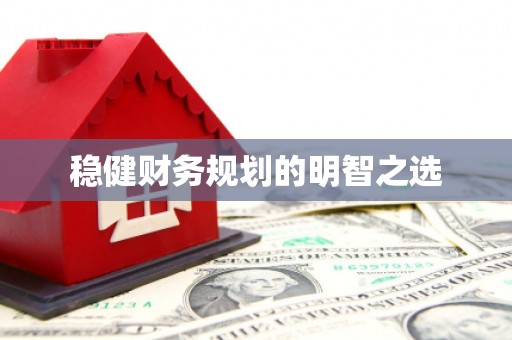 水里稳健财务规划的明智之选