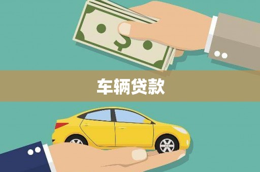 水里车辆贷款